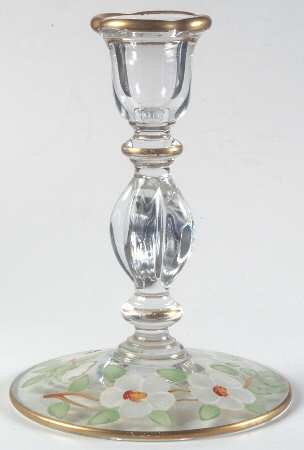 Apple Blossom White by Imperial Glass-Ohio