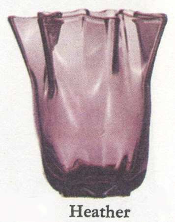 563 6" Flower Vase