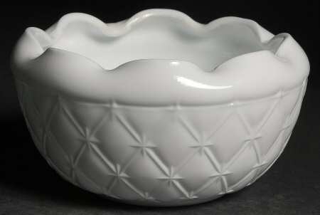 Duette Milkglass by Indiana Glass