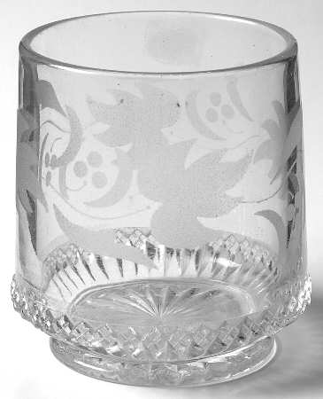Imperial Decoration #1 by Imperial Glass-Ohio