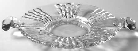372 Clear Mayonnaise Underplate Only
