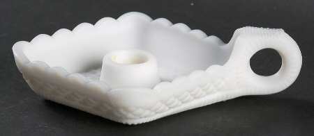 81 Milkglass Frosted (Doeskin) by Imperial Glass-Ohio