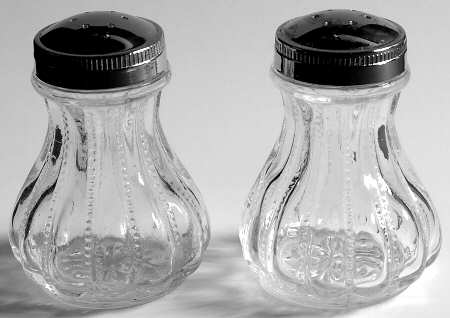 51474 Clear by Imperial Glass-Ohio