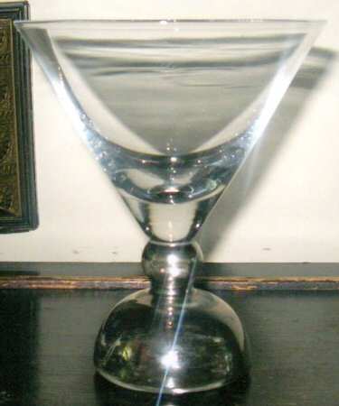Biarritz Martini Glass
