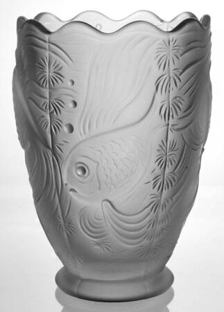 Barolac 7" Flower Vase