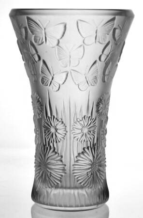 Barolac 9" Flower Vase by Josef Inwald