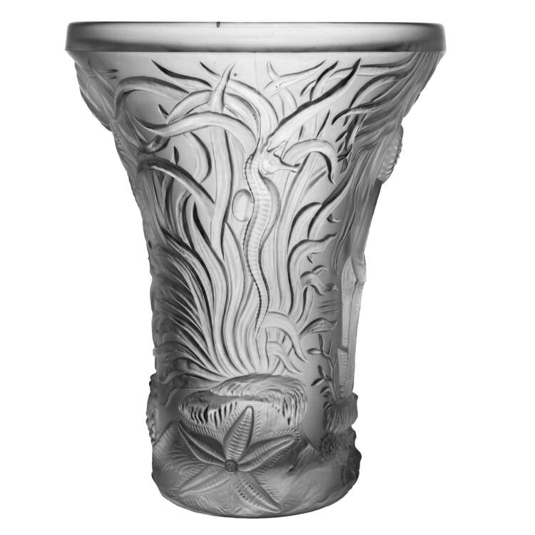 Barolac 10" Flower Vase