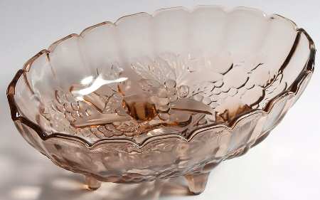 Garland Brown by Indiana Glass