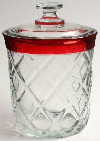 Ruby by Indiana Glass