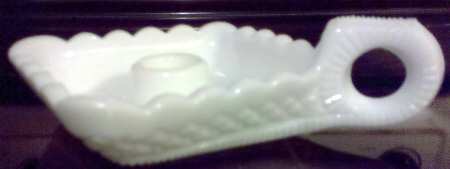 81 Milk Glass by Imperial Glass-Ohio