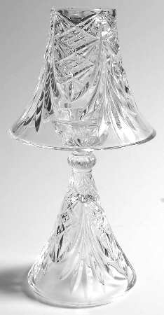 IC7 (2 Piece) Candle Lamp