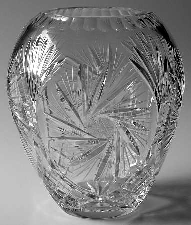 IPX3 8" Flower Vase