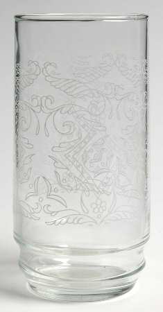 Recollection Decal by Indiana Glass