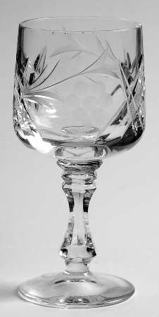 IPX4 Cordial Glass