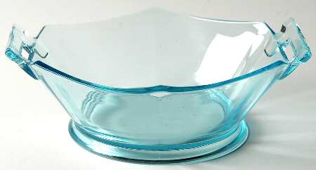 Molly Blue (Aquamarine) by Imperial Glass-Ohio