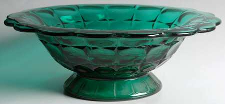 Constellation Teal Green 11" Round Flared Bowl