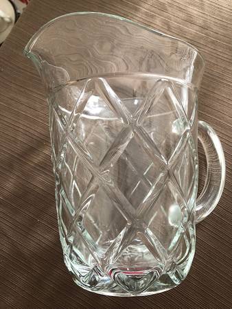 Gazebo Pitcher