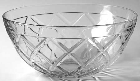 Gazebo 10" Salad Bowl