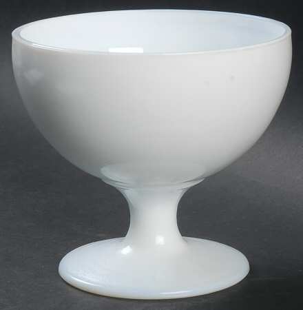 7159 Milk Glass by Indiana Glass