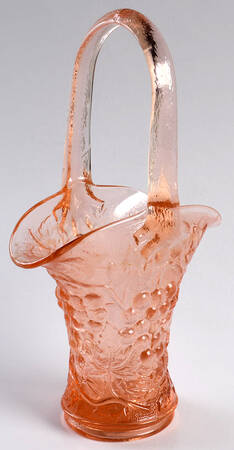 Vintage Carnival (Pink) by Imperial Glass-Ohio