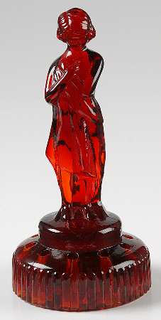 Mirror Images Animals by Imperial Glass-Ohio