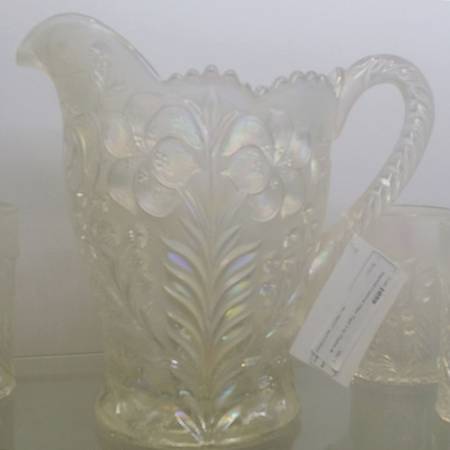 484 Clear 50 Oz Pitcher