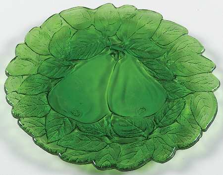 Avocado Green (Dark) by Indiana Glass