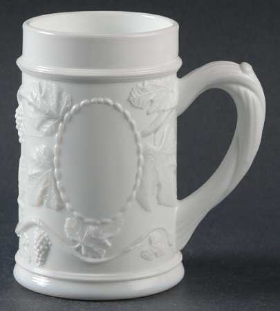 ING11 Milkglass by Indiana Glass