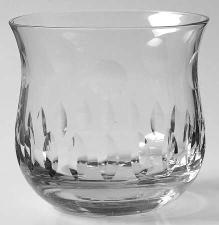 Tulip Tub by Imperial Glass-Ohio