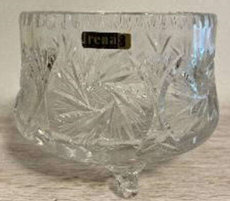 IRG3 Open Candy Dish