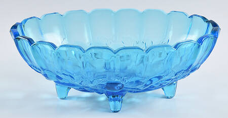 Garland Blue (Electric) Centerpiece