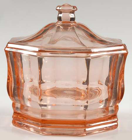 Concord Pink by Indiana Glass