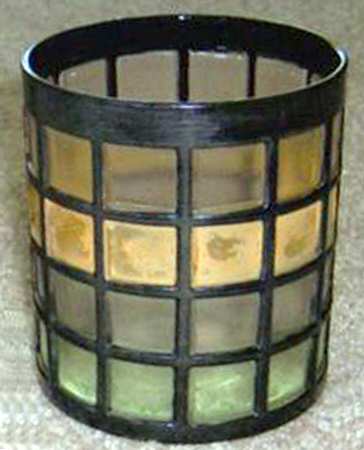 Parish Panes by Imperial Glass-Ohio