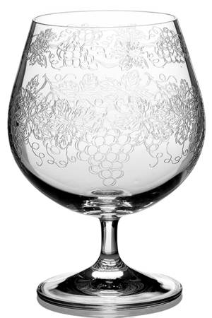 IGY1 Brandy Glass