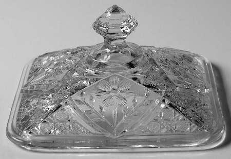 ING13 Lid for Honey Dish