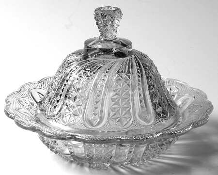 Indiana Feather by Indiana Glass