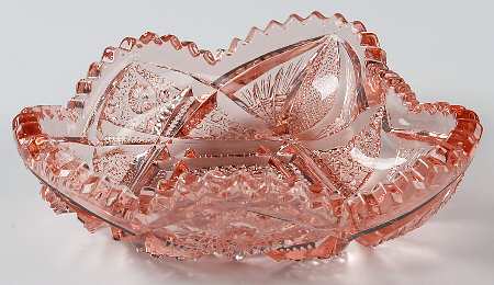 541 Pink by Imperial Glass-Ohio