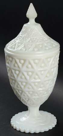1950-110 Milkglass by Imperial Glass-Ohio
