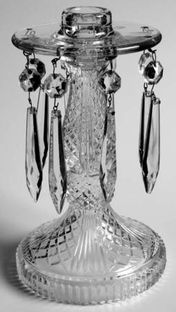 455 Clear by Imperial Glass-Ohio