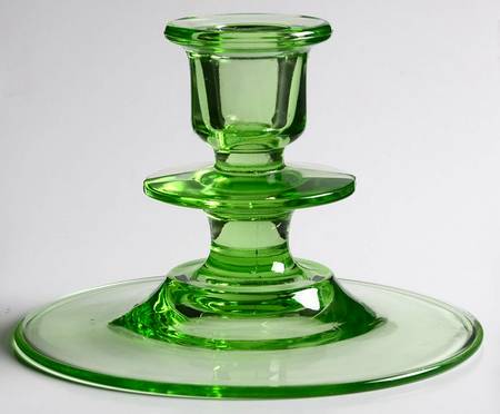 Modern Classic Green by Indiana Glass