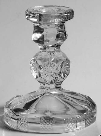 1518 Clear by Indiana Glass