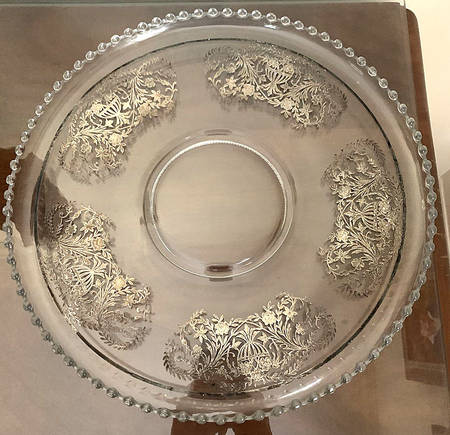 3400 Sterling Dec. 1 by Imperial Glass-Ohio