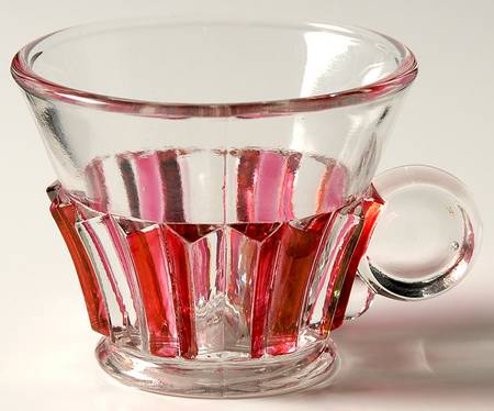 1005 Ruby Flash Punch Cup