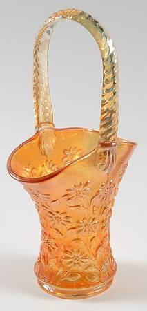Daisy Marigold (Carnival) by Imperial Glass-Ohio