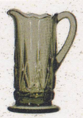 Pointed Jewels Creamer