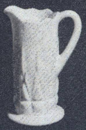 Pointed Jewels Creamer