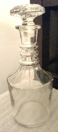 625 Clear by Imperial Glass-Ohio