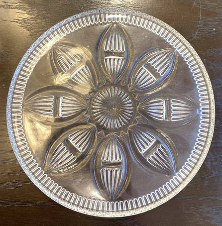 Kayak 10" Sandwich Plate