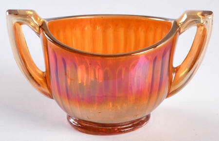 Lustre and Clear Marigold (Carnival) Open Sugar