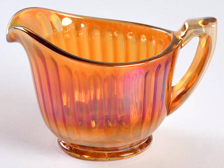 Lustre and Clear Marigold (Carnival) by Imperial Glass-Ohio